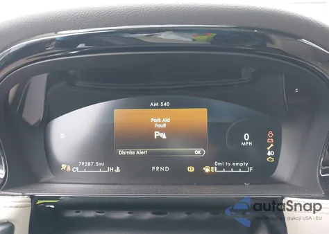 2022 Lincoln Corsair Reserve z USA, uszkodzony, nr VIN 5LMCJ2C90NUL05832